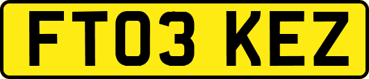 FT03KEZ