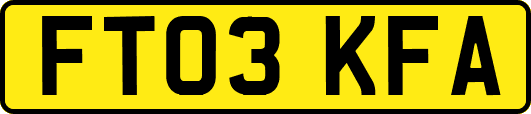 FT03KFA