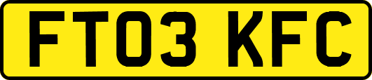 FT03KFC