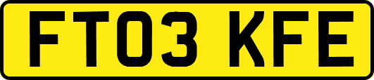 FT03KFE