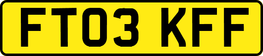 FT03KFF