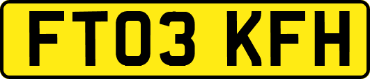 FT03KFH