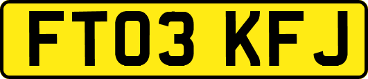 FT03KFJ