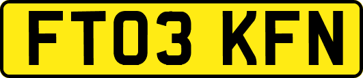 FT03KFN