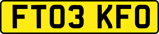 FT03KFO