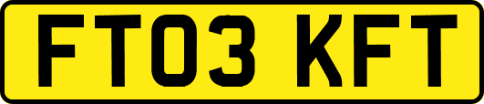 FT03KFT