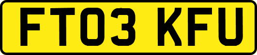 FT03KFU