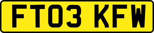 FT03KFW
