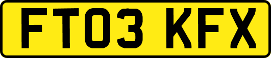 FT03KFX
