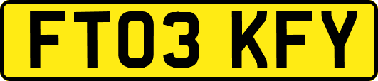 FT03KFY