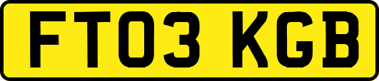 FT03KGB