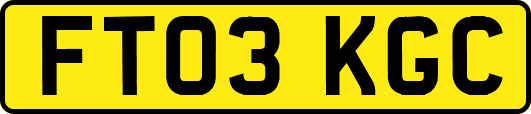 FT03KGC