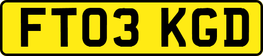 FT03KGD