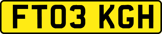FT03KGH