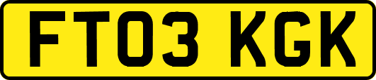 FT03KGK