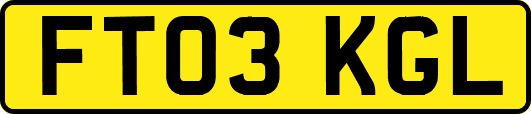 FT03KGL