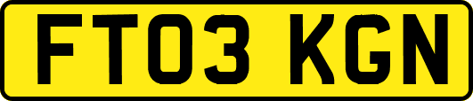 FT03KGN