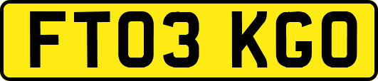 FT03KGO
