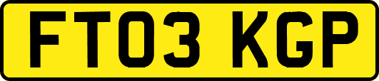 FT03KGP