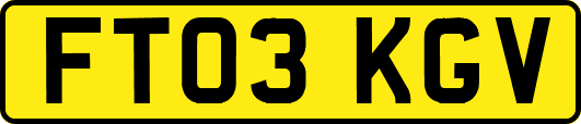 FT03KGV