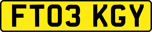 FT03KGY