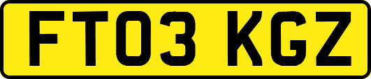 FT03KGZ
