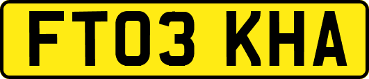 FT03KHA