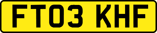 FT03KHF
