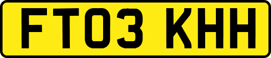 FT03KHH