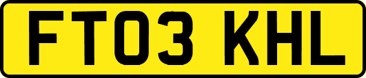 FT03KHL