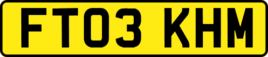 FT03KHM