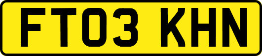 FT03KHN