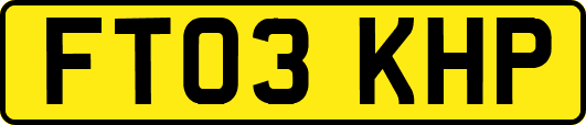FT03KHP