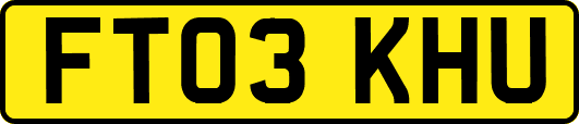 FT03KHU