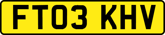 FT03KHV