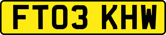 FT03KHW