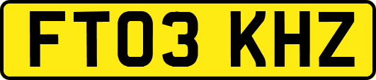 FT03KHZ