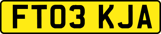 FT03KJA
