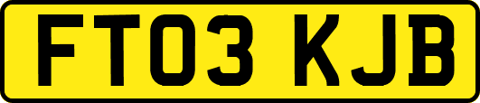 FT03KJB