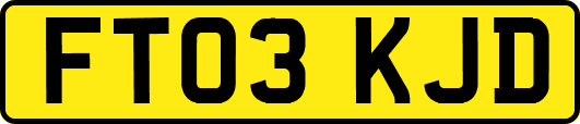 FT03KJD