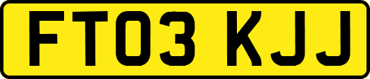 FT03KJJ