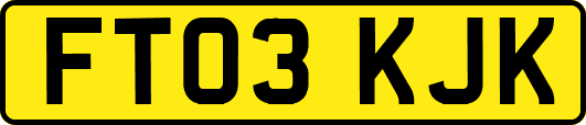FT03KJK