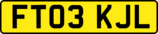 FT03KJL