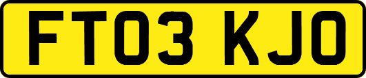 FT03KJO