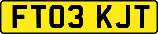 FT03KJT