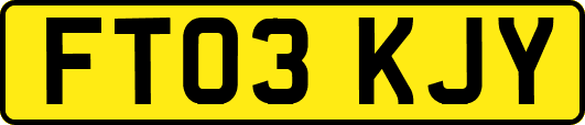 FT03KJY