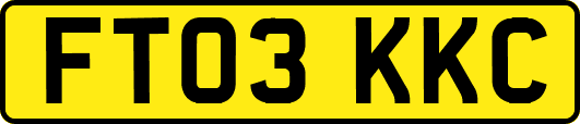 FT03KKC