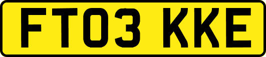 FT03KKE