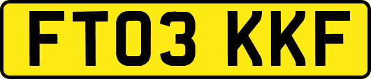 FT03KKF