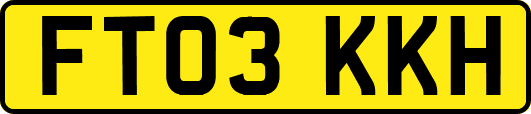 FT03KKH